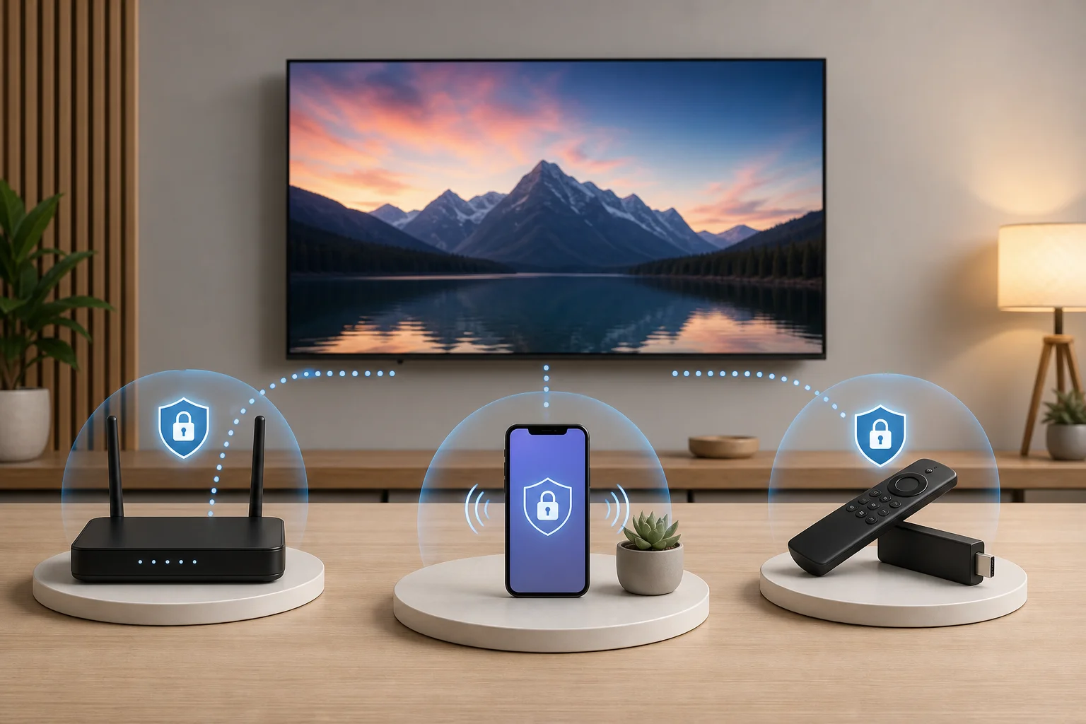 LG TV VPN comparison