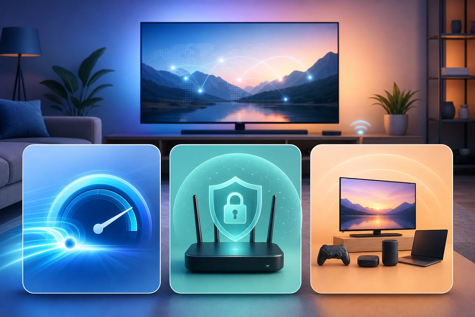 Smart TV VPN comparison
