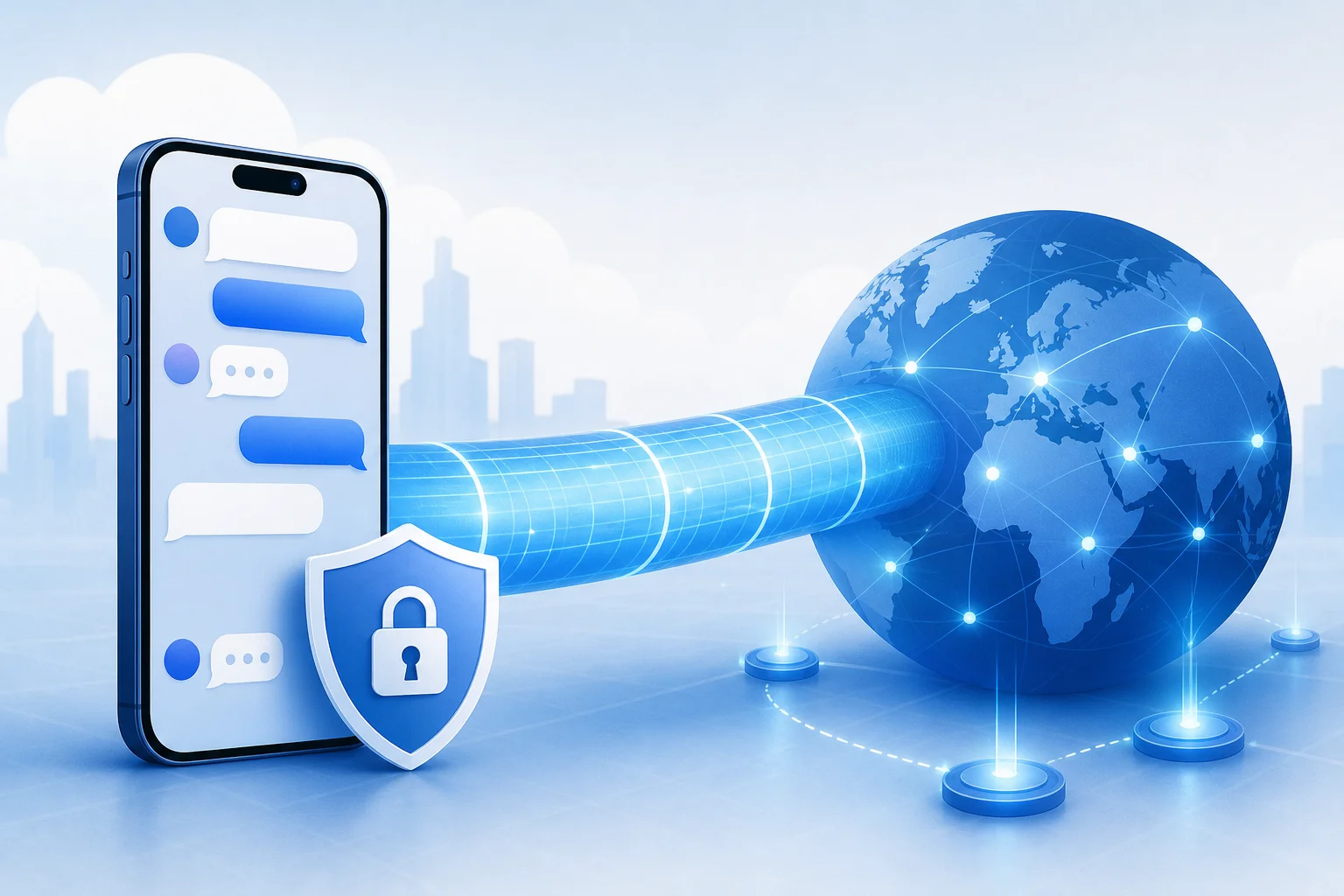 vpn for telegram privacy