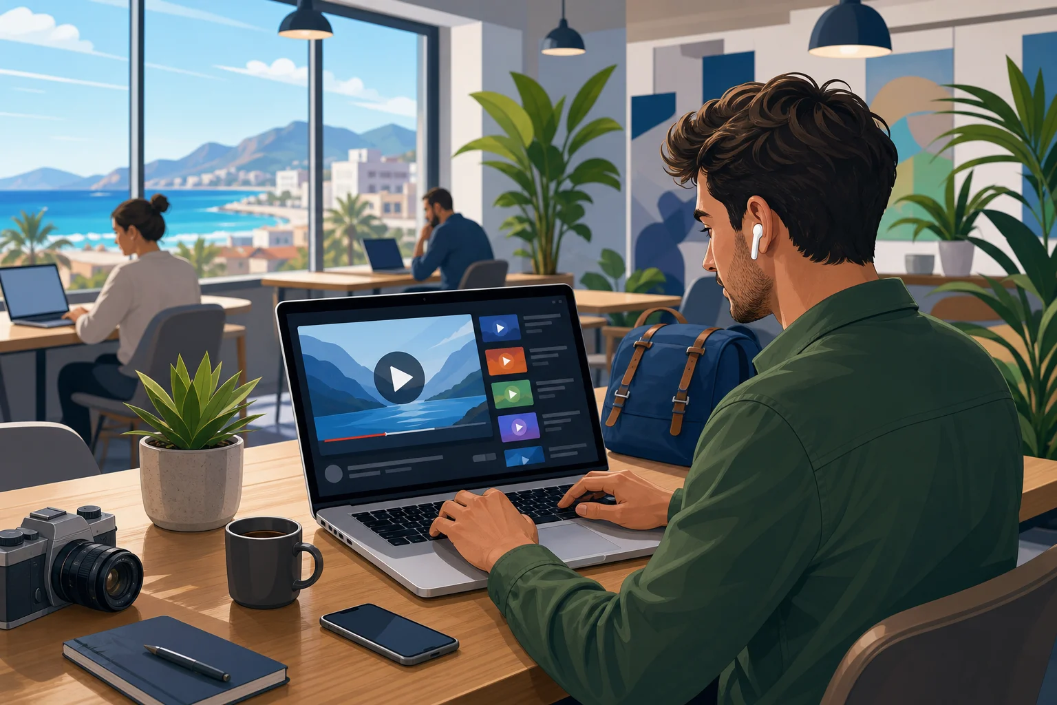 vpn for youtube streaming setup