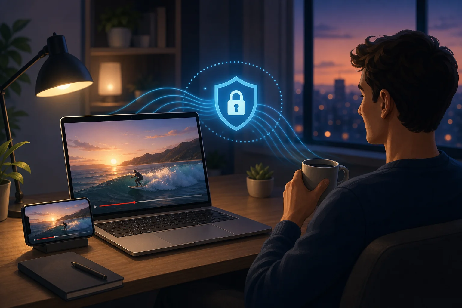 vpn for youtube without buffering