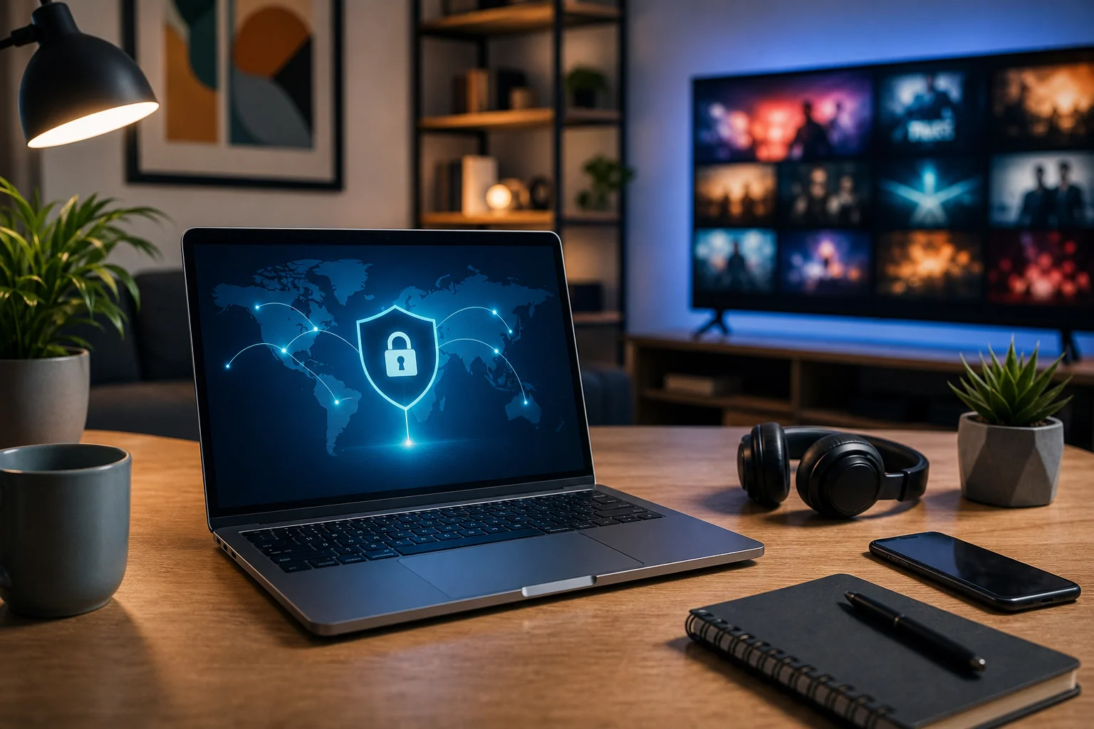 BeFreeVPN computer streaming case study