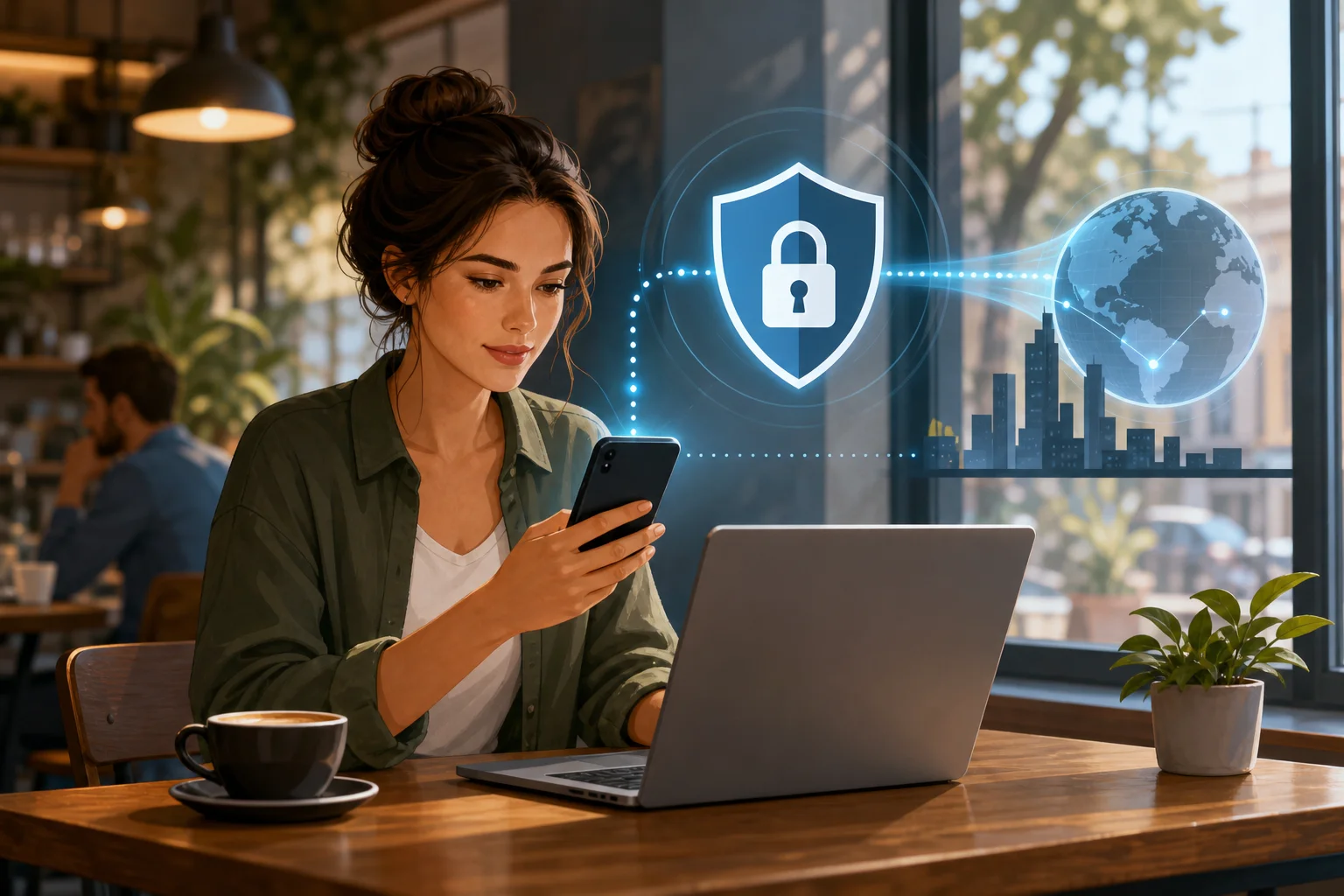 vpn software for phone remote work