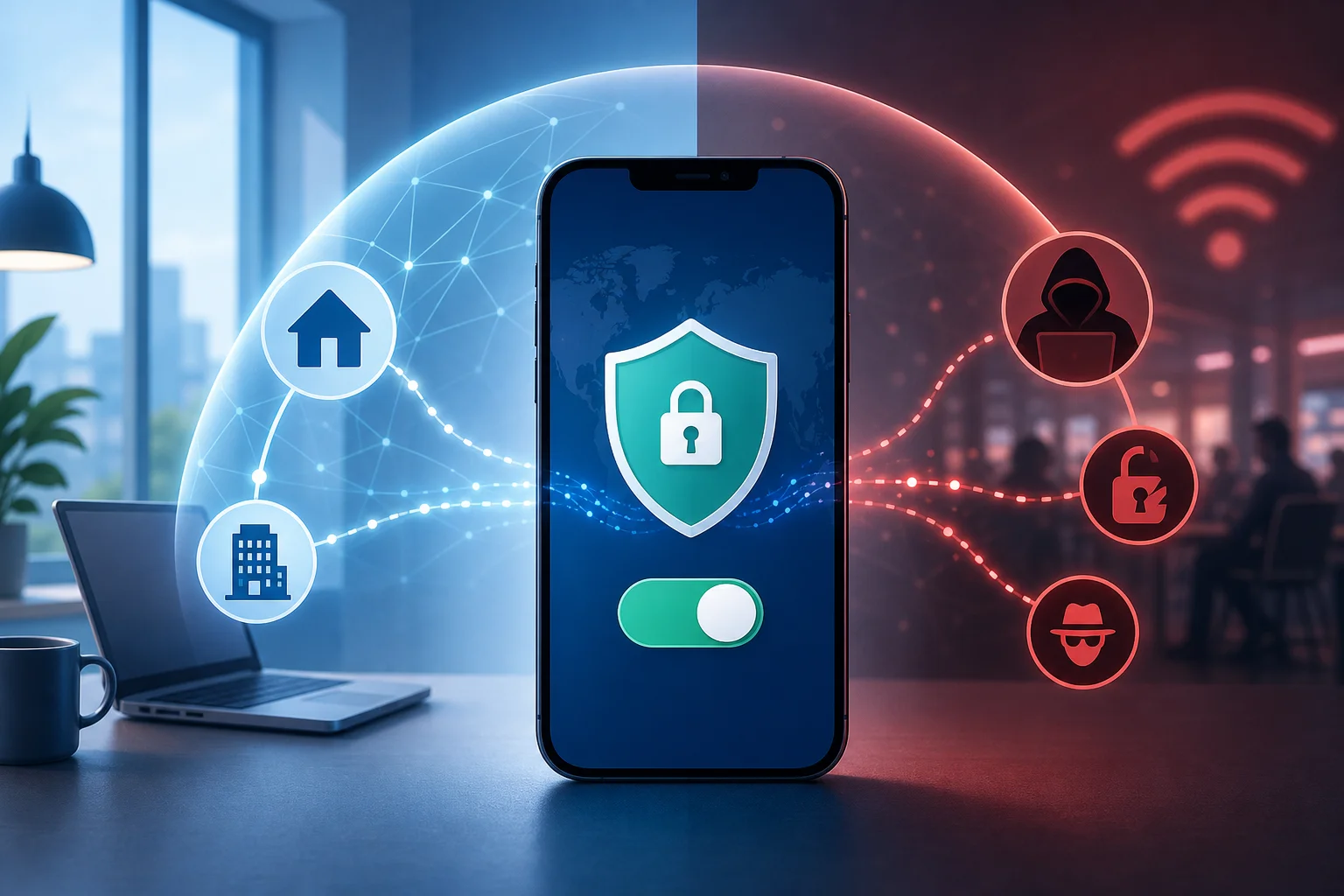 mobile vpn app security comparison