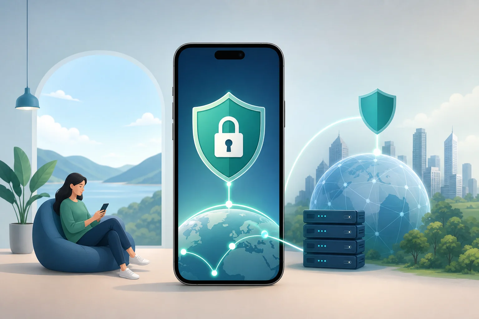 vpn without credit card for phone security
