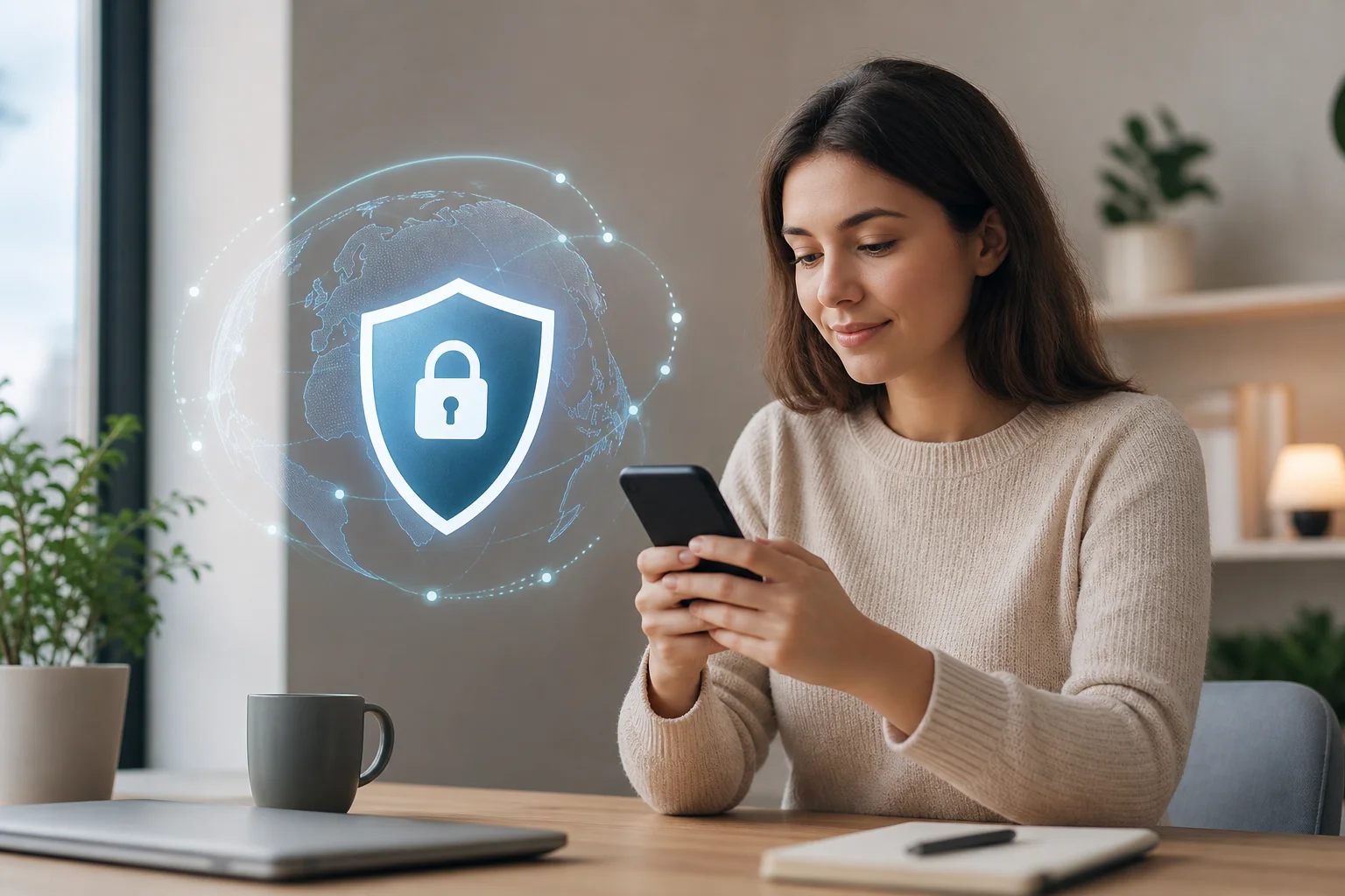 ad-free mobile VPN