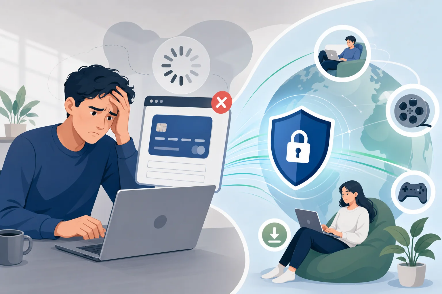 vpn without credit card privacy barrier