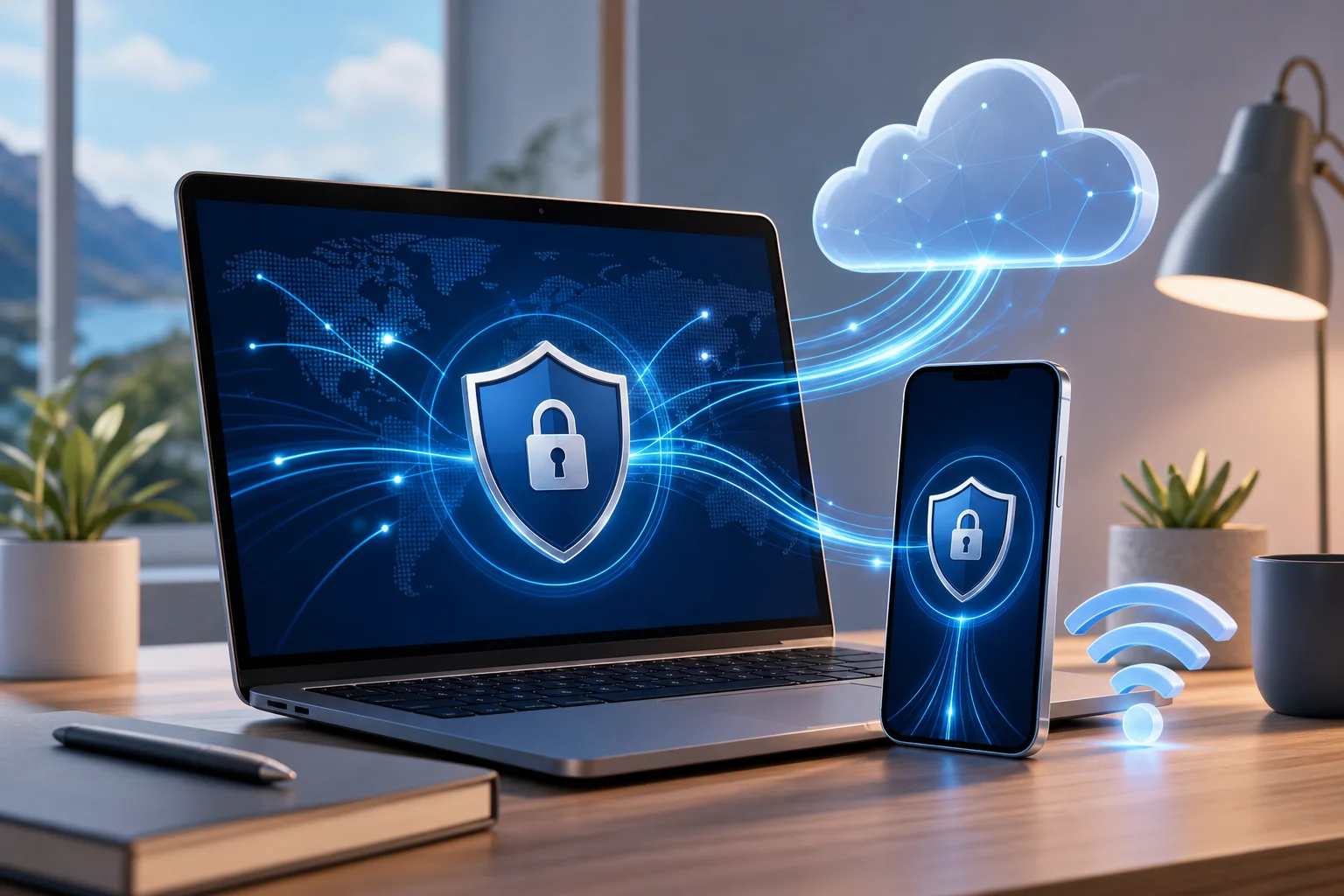 unlimited data vpn setup