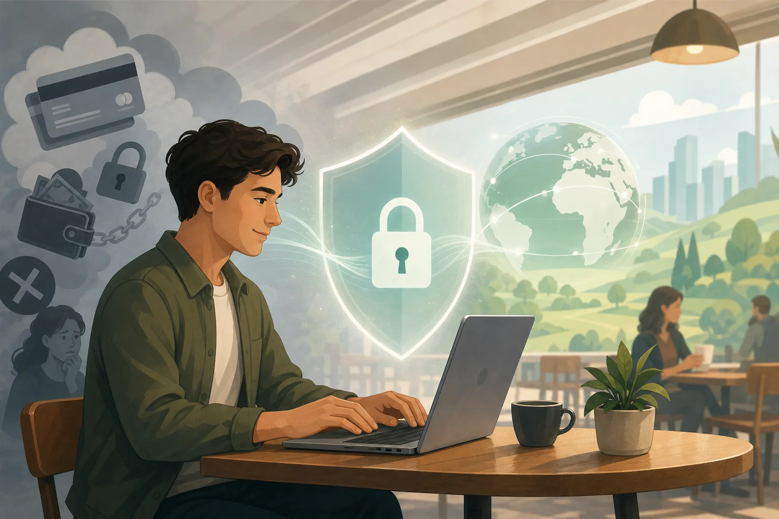 vpn without credit card privacy comparison