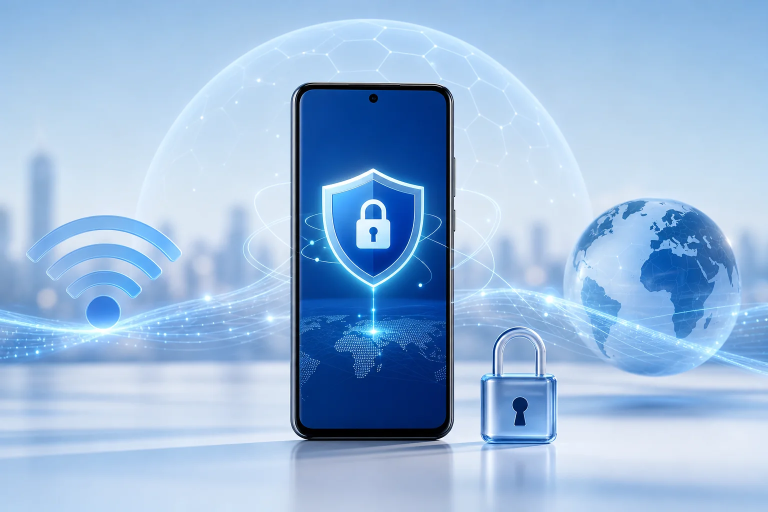 free VPN on phone privacy