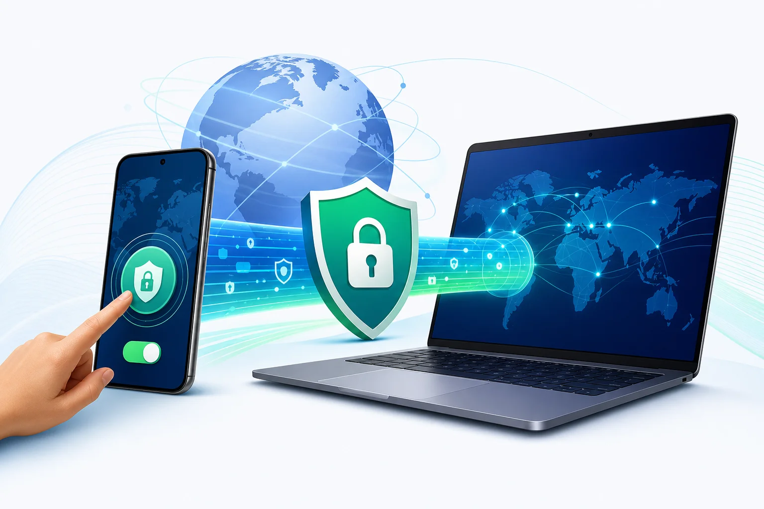 free VPN without payment setup