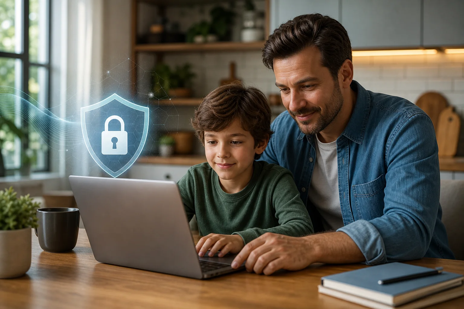 children online safety with vpn