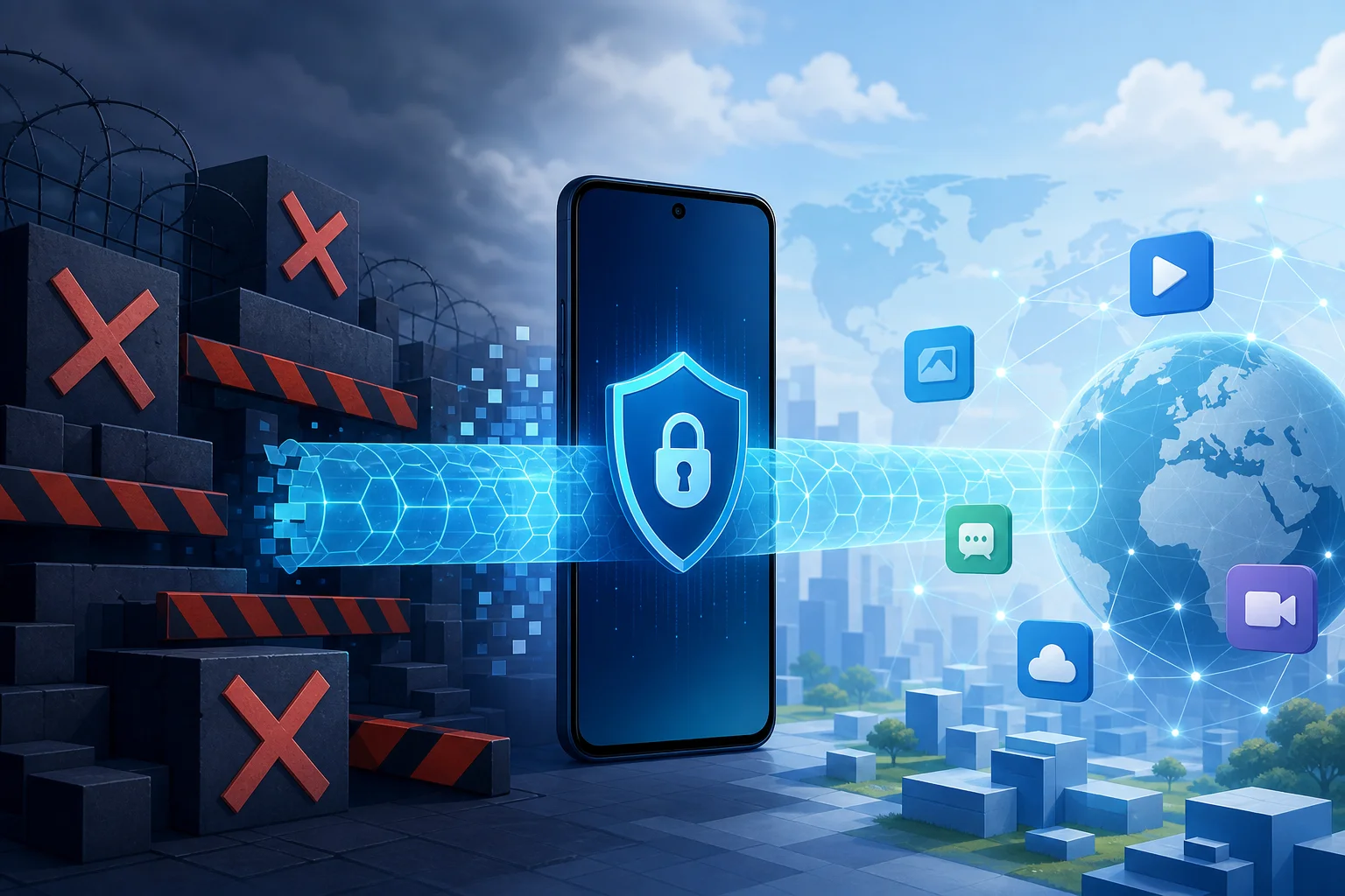vpn without subscription for phone security