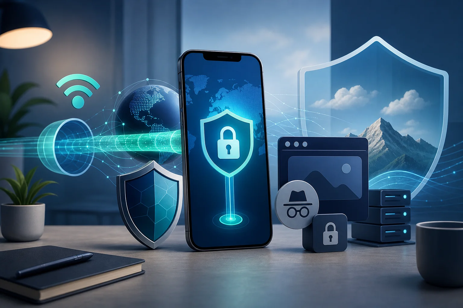 no subscription vpn privacy tools