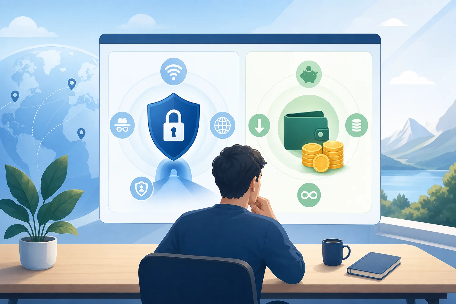 free vpn decision guide