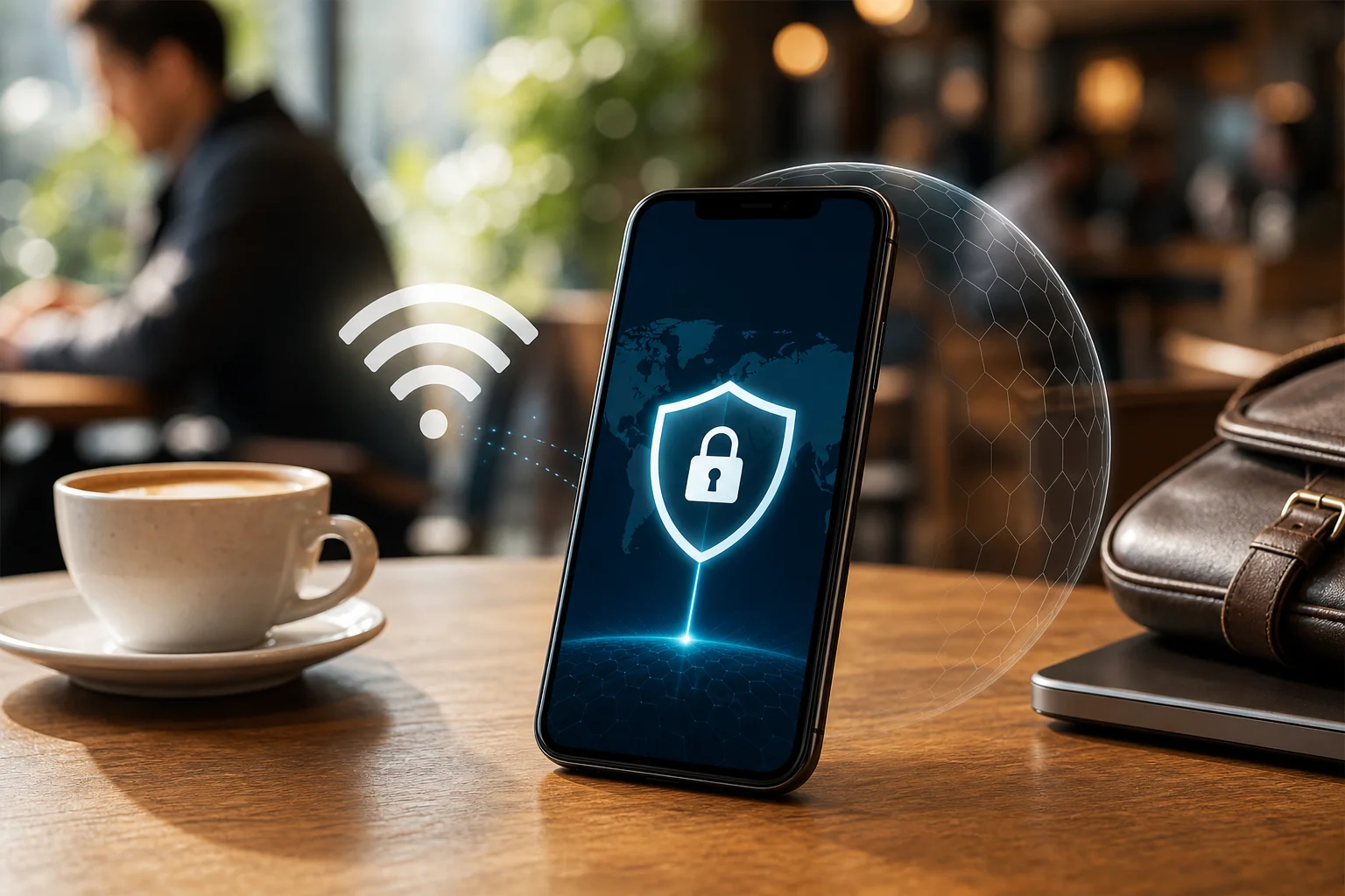 vpn pour sécurité mobile