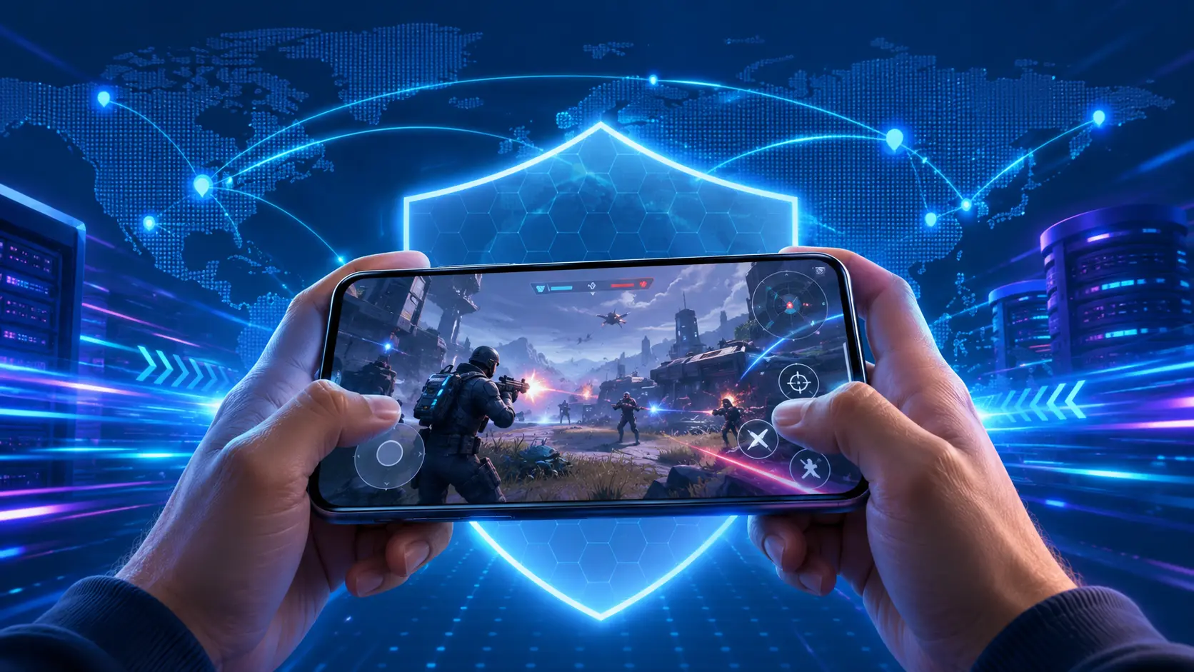 VPN for Mobile Gaming
