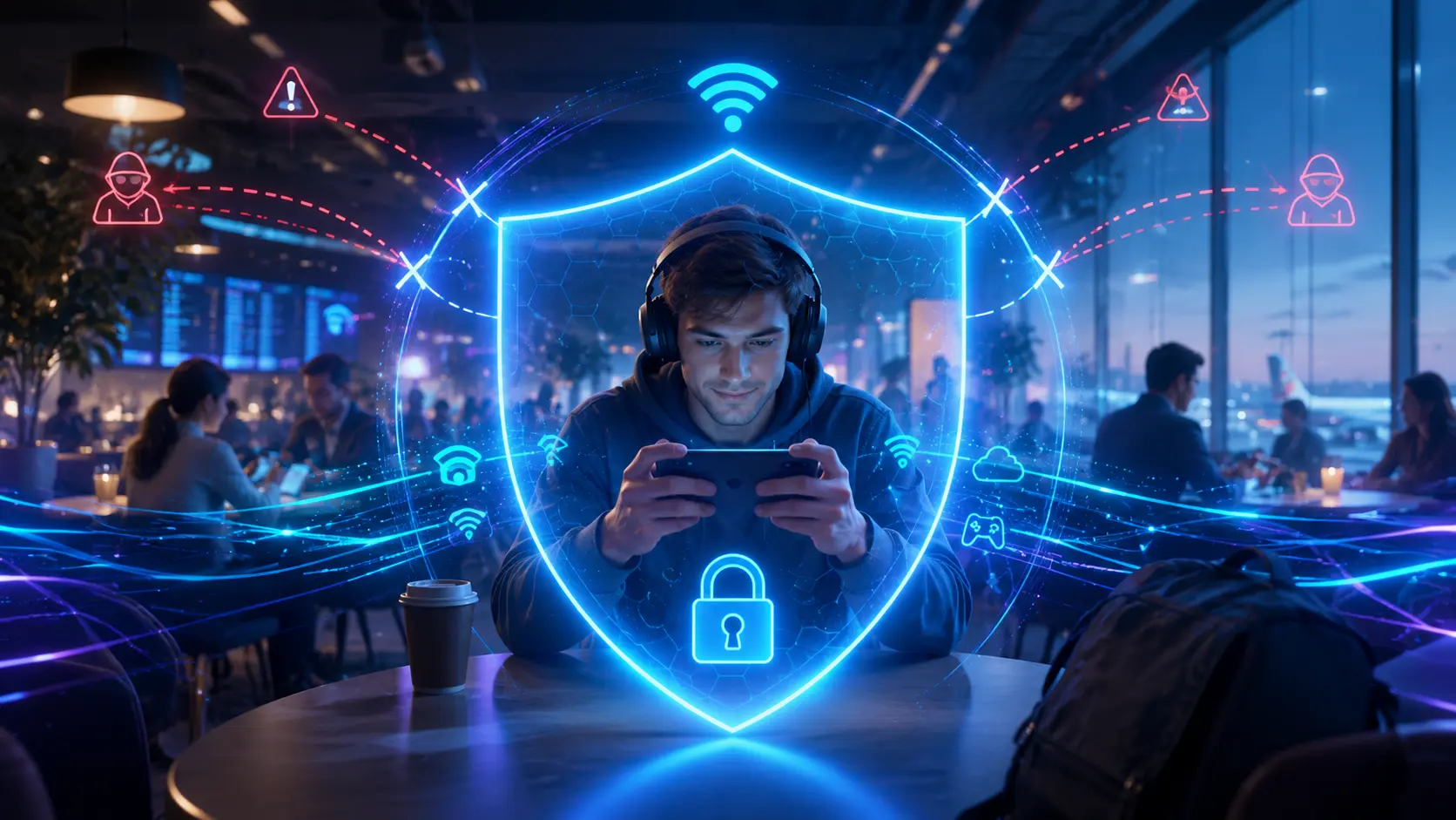 Mobile Gaming Security