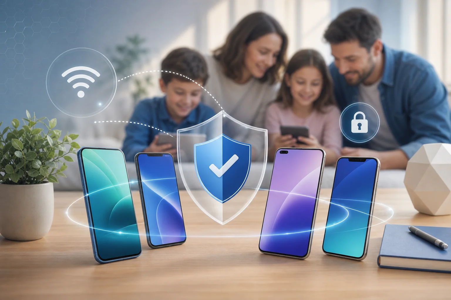 сравнение VPN для семей