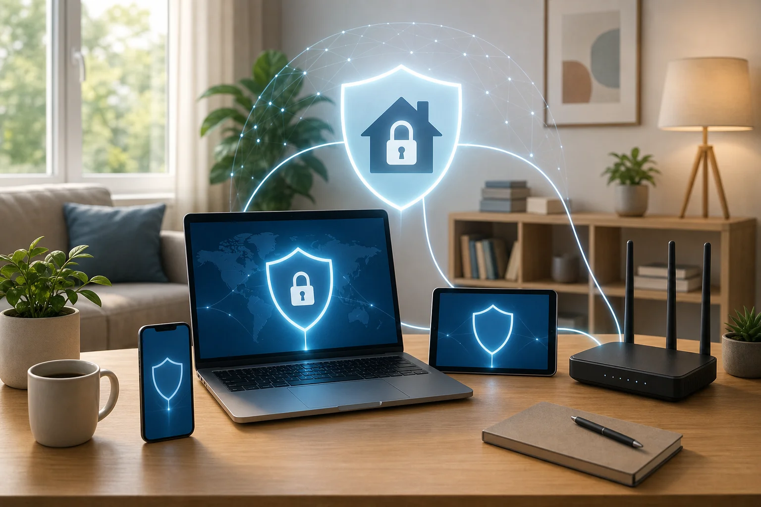 онлайн VPN для настройки дома