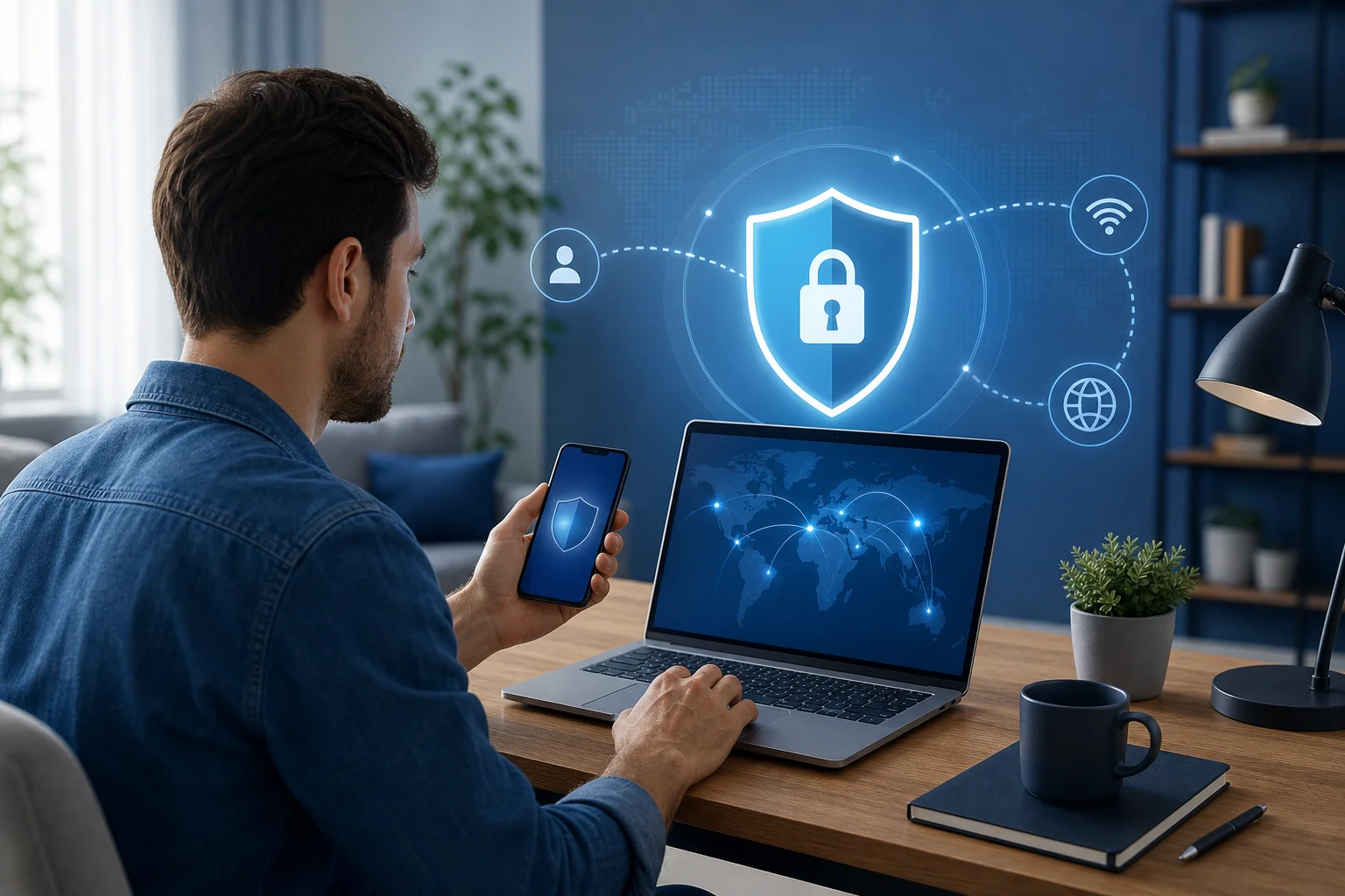 надежный vpn для конфиденциальности в интернете