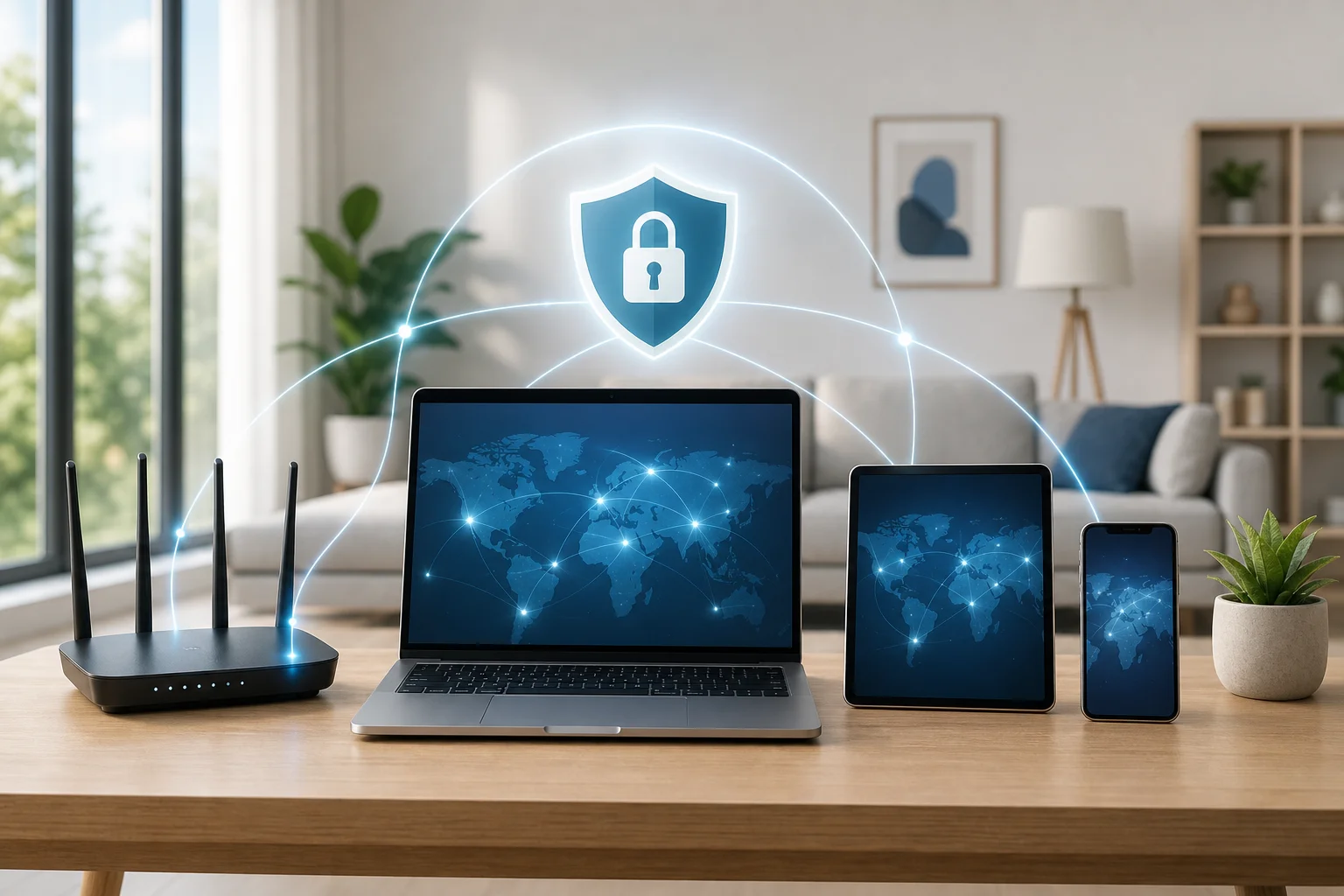 надежный vpn для домашних устройств