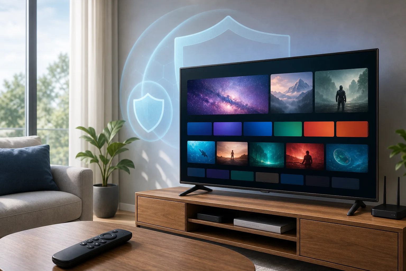 бесплатные vpn для android tv приложений