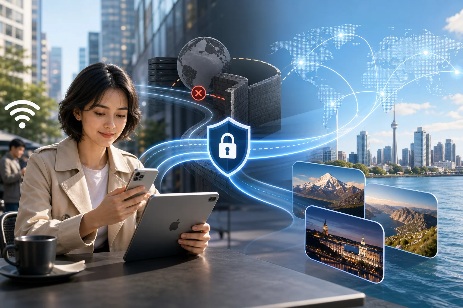 лучший vpn для iphone в ограниченных регионах