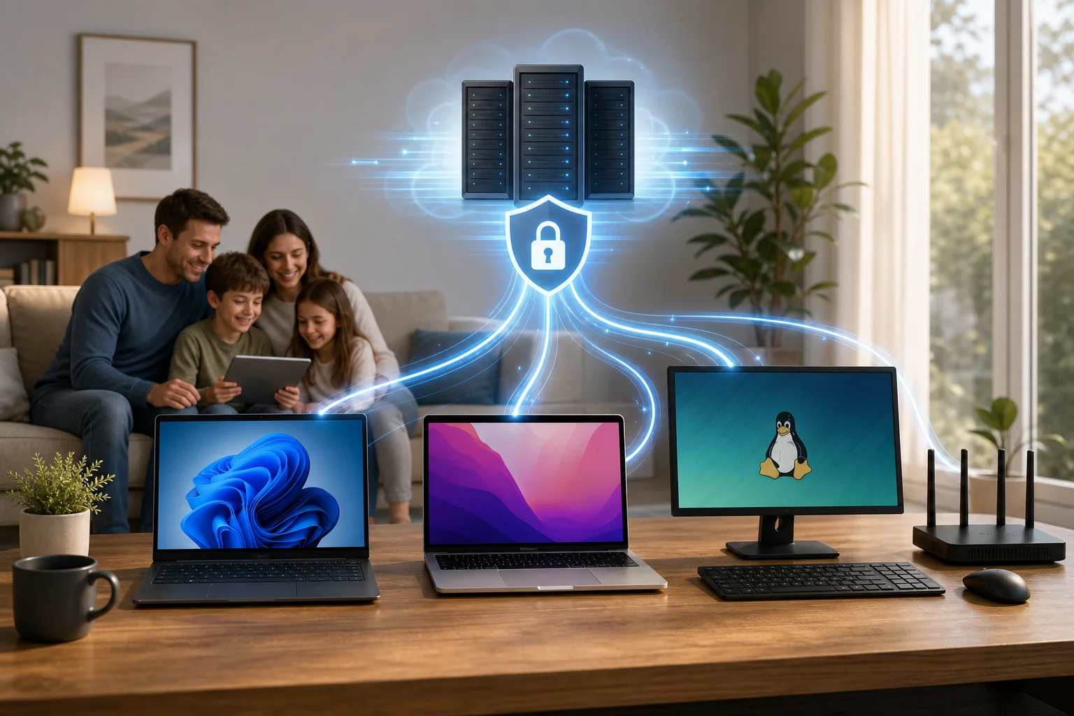 vpn для windows 11 с быстрыми серверами