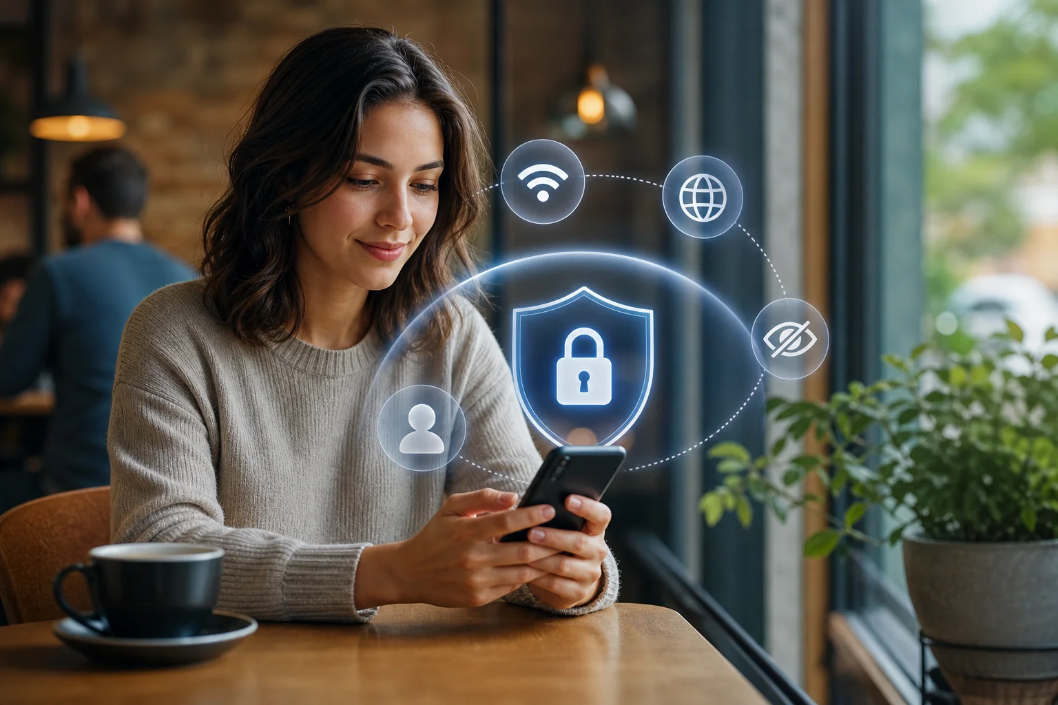 бесплатная мобильная vpn-приватность