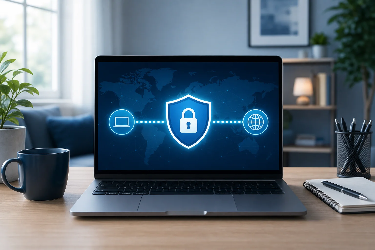 бесплатный vpn для конфиденциальности компьютера