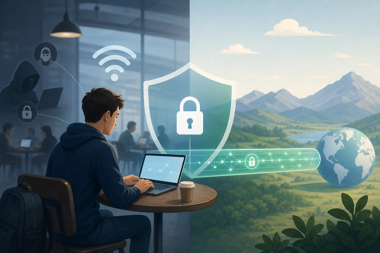 бесплатный vpn без регистрации